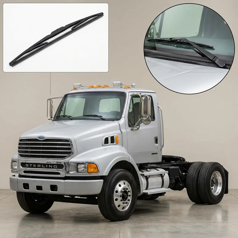 Passenger Side Wiper Blade for Sterling Truck Acterra 6500 (2001 - 2007) - 1